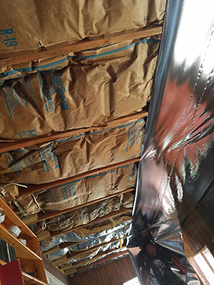 Insulation Installation